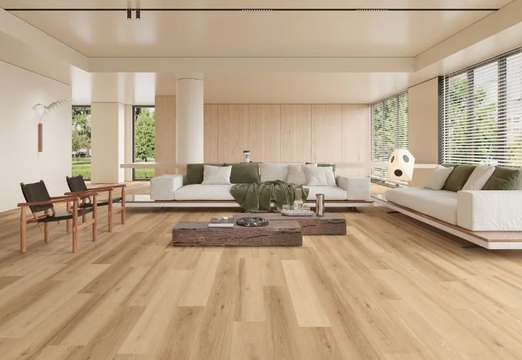 Lions Floor Residential Luxury Vinyl Plank / Collection: District Pro / Color: Sun Valley / (Also available in 11 other colors!) / Click on picture above to see additional colors!