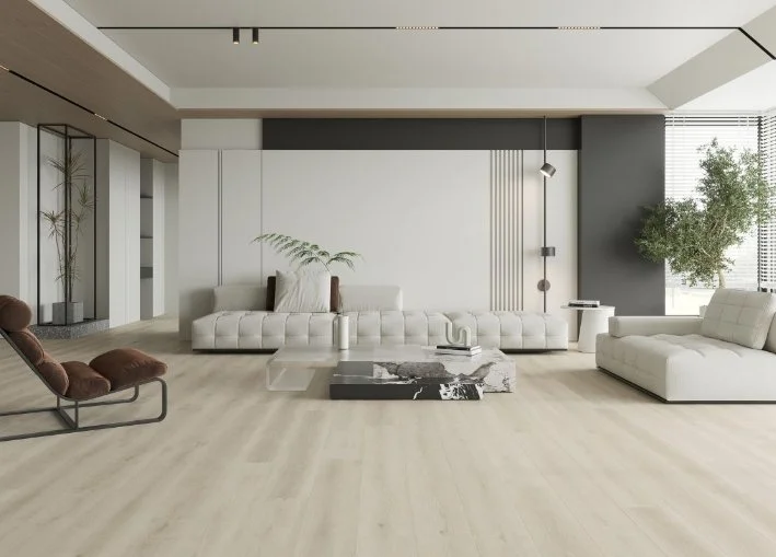 Lions Floor Residential Luxury Vinyl Plank / Collection: District / Color: Brentwood / (Also available in 11 other colors!) / Click on picture above to see additional colors!