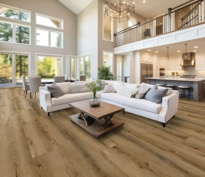 Stanton Residential Luxury Vinyl Plank / Collection: Mount Evans / Color: Barley / (Available in click!) / Click on picture above to see enhanced view!