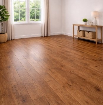 Mountainscapes Residential Engineered Hardwood Flooring / Collection: Nature's Chateau / Color: Whistler / (Available in glue down only!) / (Available in 5 other colors!)  / Click on picture above to view additional colors!
