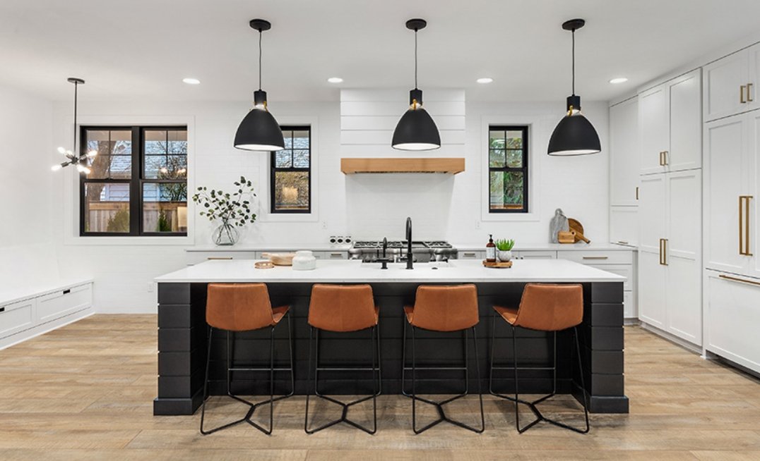 Johnson Hardwood Residential Laminate / Collection: Olde Tavern / Color: Spritz / (Available in click only!) / (Available in 11 other colors!)  / Click on picture above to view additional colors!