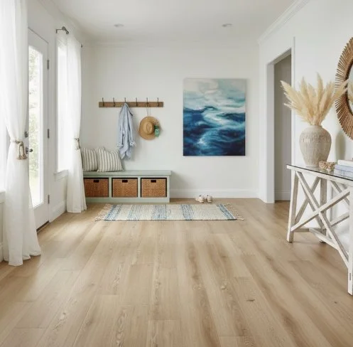 Mountain Scapes Flooring Residential Luxury Vinyl Plank / Collection: Cascade Falls / Color: Branchport / (Also available in 3 other colors!) / Click on picture above to see additional colors! 
