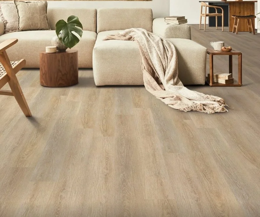 Brandon Co. Next Floor Residential Luxury Vinyl Tile / Collection: Donnington / Color:  Natural Oak / (Available in glue down!) Click on picture above to see an enhanced view!