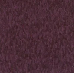 Adleta Armstrong Flooring Commercial Luxury Vinyl Composition Tile / Collection: Imperial Texture / Color: Wineberry 57545 / (Available in 59 other colors!) / Click on picture above to see additional colors!