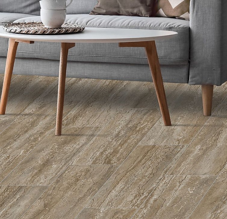 Mohawk Versa Tech Plus Luxury Sheet Vinyl (Linoleum) / Collection: Wynn Point / Color: Ancient Revival 534 / (Available in 13'2 Foot Rolls) / (Available in 11 other colors!) / Click on picture above to see additional colors!