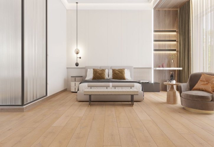 Lions Floor Residential Luxury Vinyl Plank / Collection: Indoor Delight / Color: Farmstead / (Also available in 9 other colors!) / Click on picture above to see additional colors! 