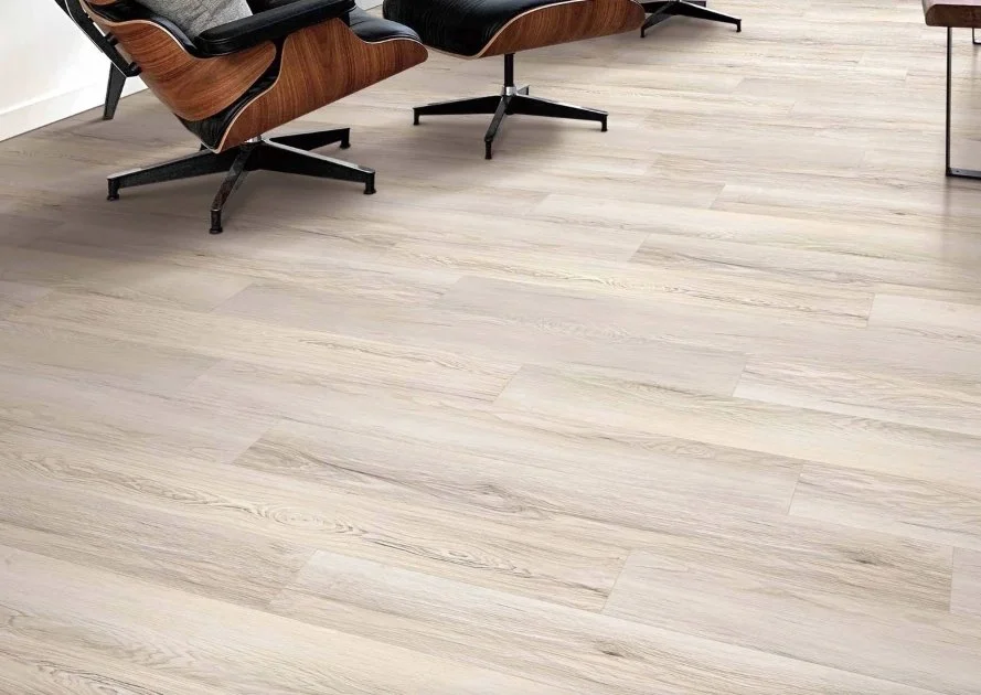 Brandon Co. Next Floor Residential Luxury Vinyl Plank / Collection: Grounded / Color: Belgian Linen / (Available in glue down!) Click on picture above to see an enhanced view!