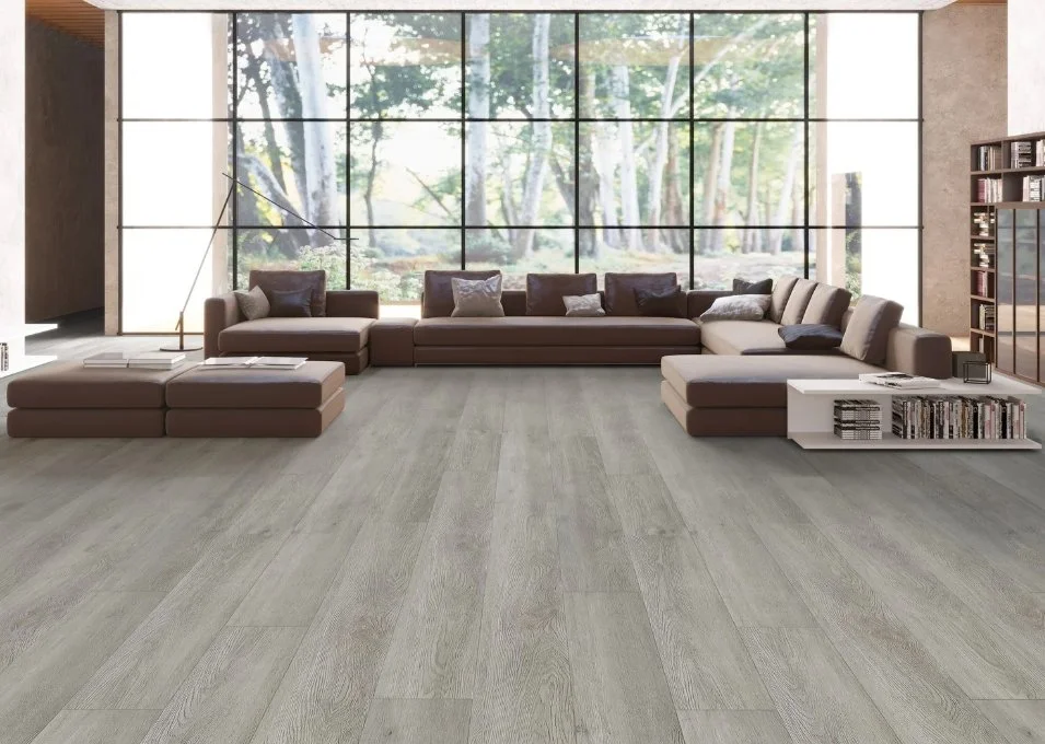 Brandon Co. Diamond Living Residential Luxury Vinyl Plank / Collection: Immortals / Color: Hypnos / (Available in glue down!) No link available to see enhanced view!