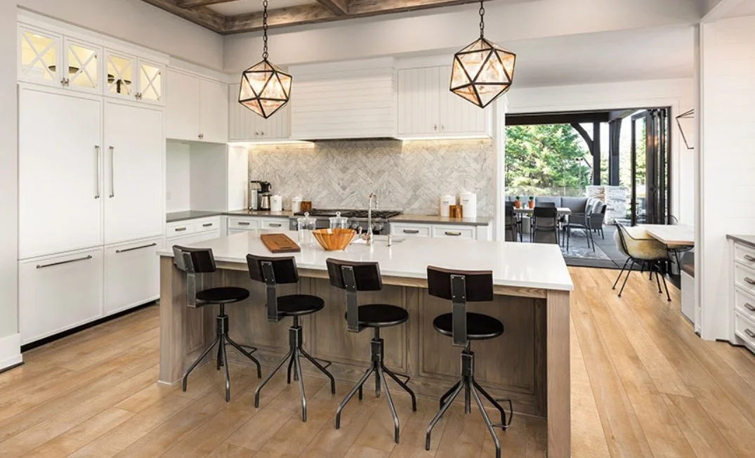 Johnson Hardwood Residential Laminate / Collection: Olde Tavern / Color: Bellini / (Available in click only!) / (Available in 11 other colors!)  / Click on picture above to view additional colors!