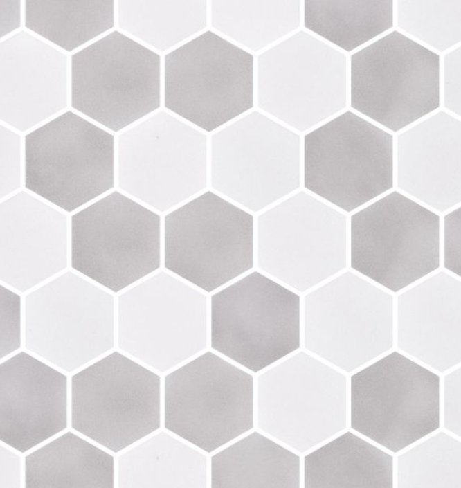 Elysium Residential Mosaic Tile (Can also be used in pools!) (*ARM 46) / Collection: Stoneblend / Color: XL Soft - SKU: M909 / Size: "11.25 x 11.25" - (Only size available!) / Click on picture above to see enhanced view!
