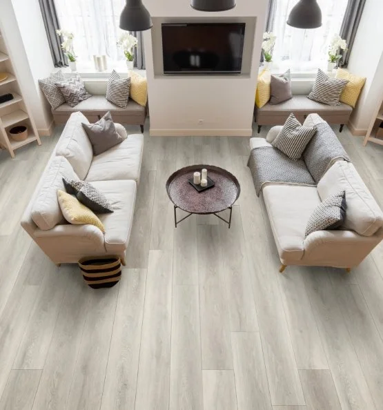 Stanton Residential Luxury Vinyl Plank / Collection: Alpine / Color: Fog / (Available in click!) / Click on picture above to see enhanced view!