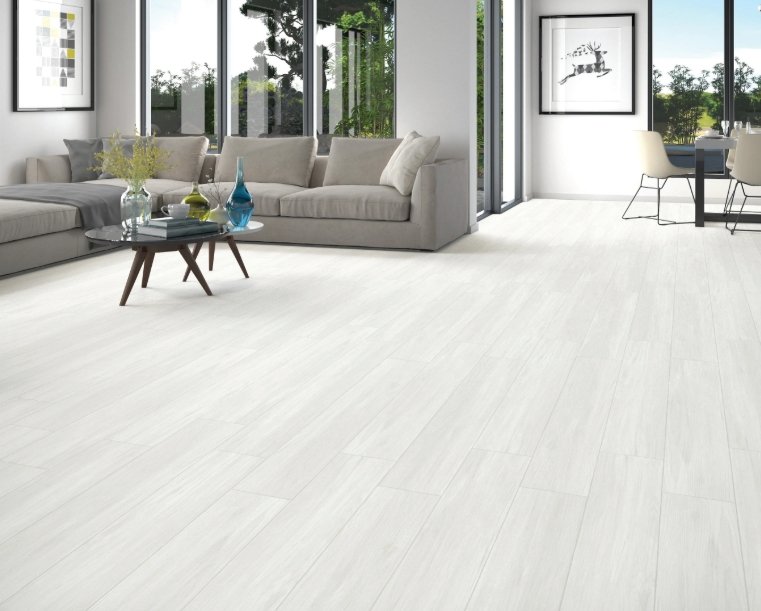 Stanton Residential Luxury Vinyl Plank / Collection: Floors 2000/ Color: Timber Land White Wash / (Available in click!) / Click on picture above to see enhanced view!