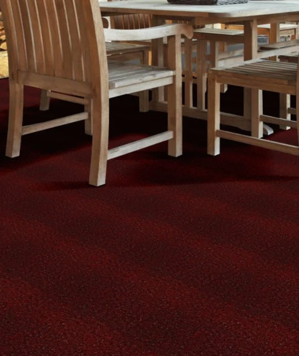 Shaw Philadelphia Commercial Artificial Turf / Collection: Indoor/Outdoor Turf - (Tactic (T)) / Color: Bandana Red / (Available in 3 other colors!) / Click on picture above to see additional colors!