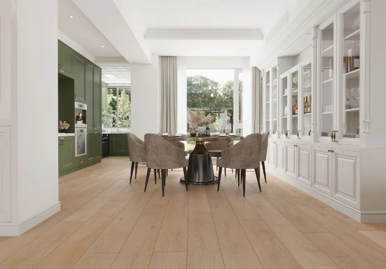 Lions Floor Residential Luxury Vinyl Plank / Collection: Indoor Delight / Color: Tanin Honey / (Also available in 9 other colors!) / Click on picture above to see additional colors! 