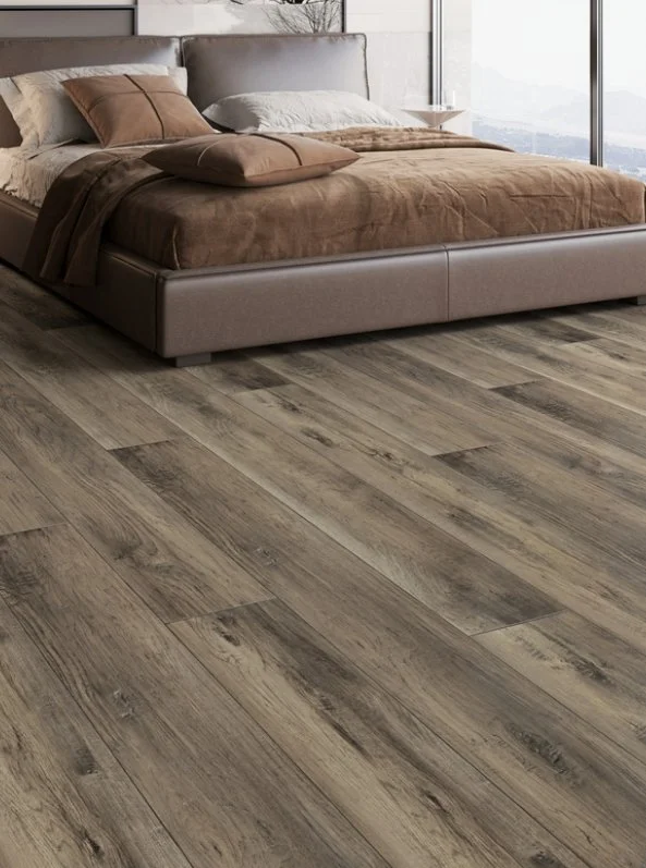 Adleta Jackson Vinyl Residential Luxury Vinyl Plank / Collection: Hickory Select / Color: Rockview / (Available in a glue down!) Click on picture above to see an enhanced view!