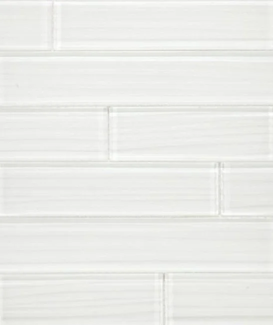 Elysium Residential Mosaic Tile (*ARM 33) / Collection: Casale / Color: Silver White Multi Size - SKU: M4474 / Size: "11.75 x 11.75" - (Only size available!) / Click on picture above to see enhanced view!