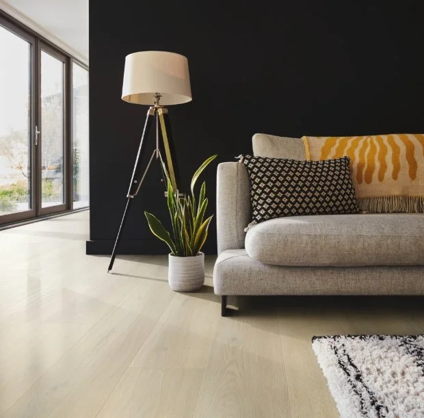 Karndean Residential Luxury Vinyl Plank / Collection: Art Select / Color: Basque Oak / (Available in glue down only!) / Click on picture above to see enhanced view!