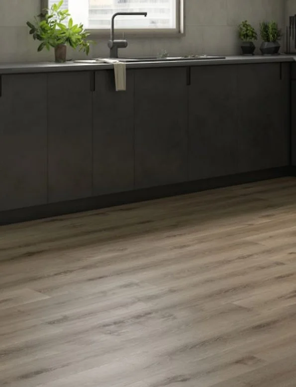 Adleta Ceramin Gallery Commercial Luxury Vinyl Plank / Collection: InHaus / Color: Parkside 63352 / (Available in 14 other colors!) / Click on picture above to see additional colors!