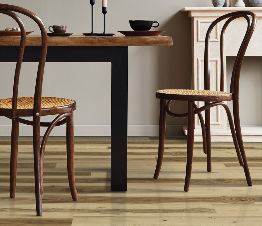 Engineered Floor Residential Luxury Vinyl Plank / Collection: Antiquity / Color: Oxford / (Also available in 11 other colors!) / Click on picture above to see additional colors! 