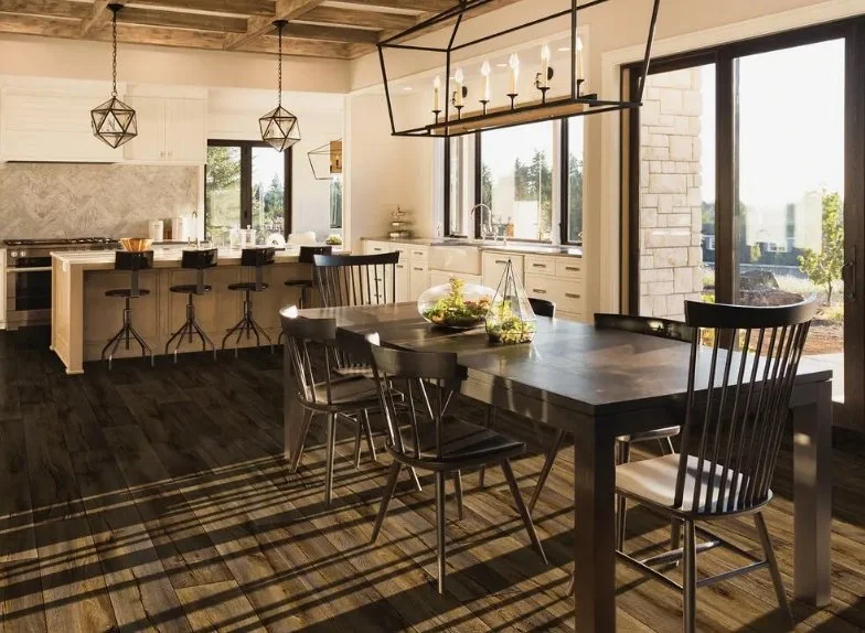 BeauFlor Luxury Sheet Vinyl (Linoleum) / Collection: Omega + / Color: Vega Oak Pecan 693D / (Available in 12' Foot Rolls) / (Available in 6 other colors!) / Click on picture above to see additional colors! 