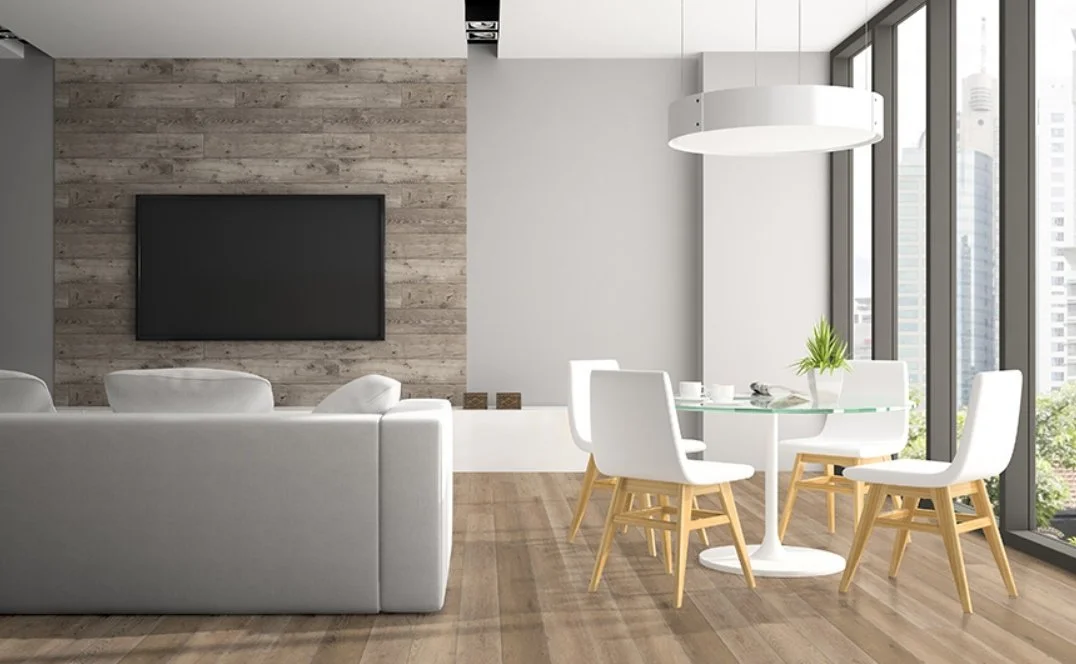 Johnson Hardwood Residential Luxury Vinyl Plank / Collection: Cellar House / Color: Semillon / (Available in click only!) / (Available in 11 other colors!)  / Click on picture above to view additional colors!