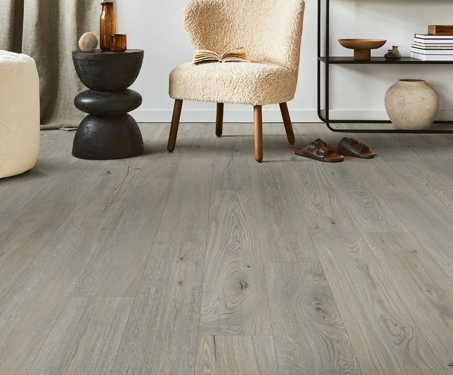 Engineered Floor Residential Luxury Vinyl Plank / Collection: American Standard / Color: Laguna / (Also available in 17 other colors!) / Click on picture above to see additional colors! 