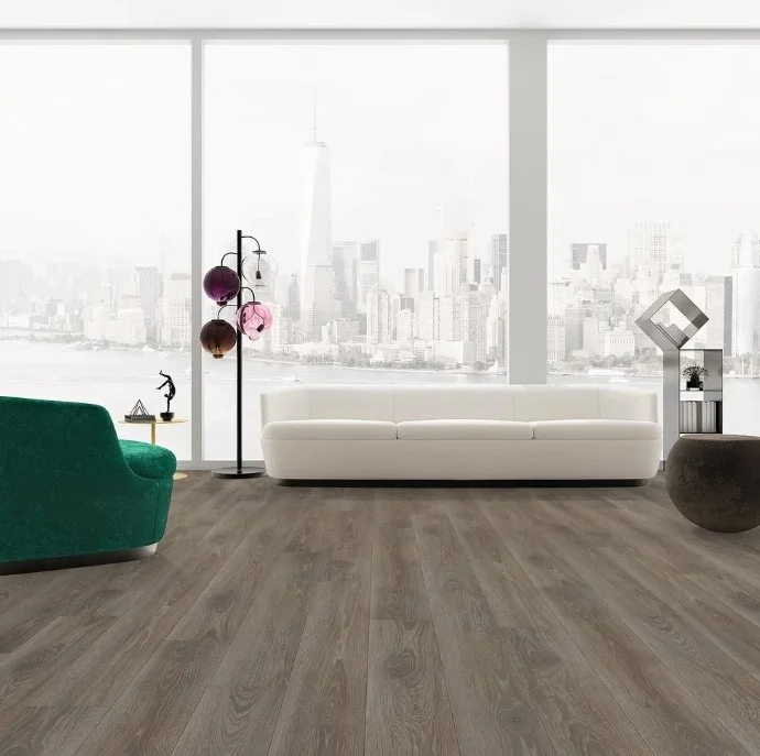 Brandon Co. Diamond Living Residential Luxury Vinyl Plank / Collection: Immortals / Color: Apollo / (Available in glue down!) No link available to see enhanced view!