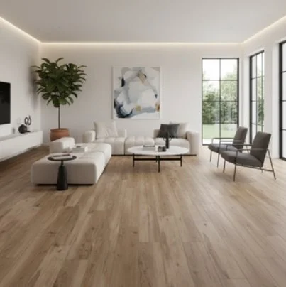 Mountain Scapes Flooring Residential Luxury Vinyl Plank / Collection: Blue Ridge / Color: Heartwood / (Also available in 7 other colors!) / Click on picture above to see additional colors! 