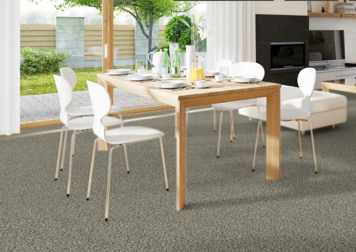 Dreamweaver Residential Carpet / Collection: Autumn Glow I / Color: Salted Toffee / (Available in 15 other colors!) / Click on picture above to see additional colors!