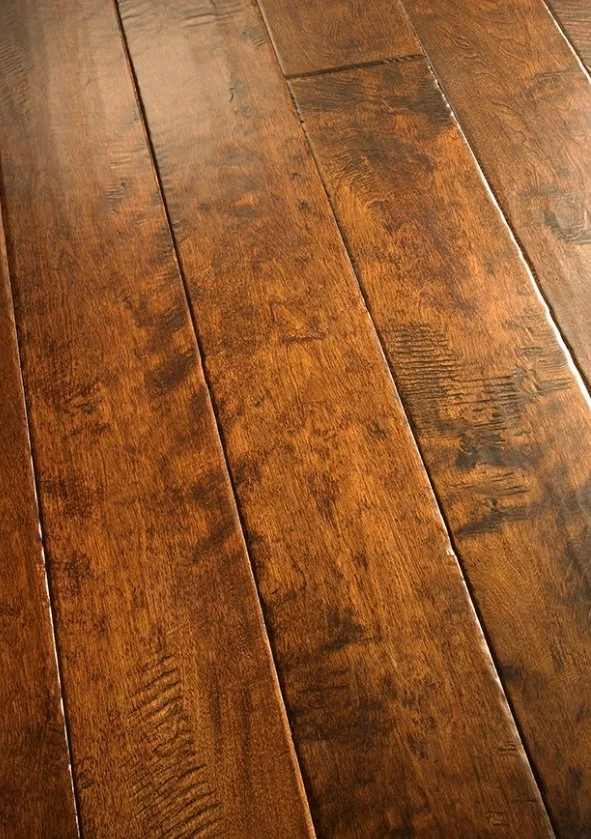 Adleta Bella Cera Residential Engineered Hardwood Flooring / Collection: Ruscello / Color: Llemona / (Available in glue down, stapled, click, & float!) / (Available in 7 other colors!)  / Click on picture above to view additional colors!