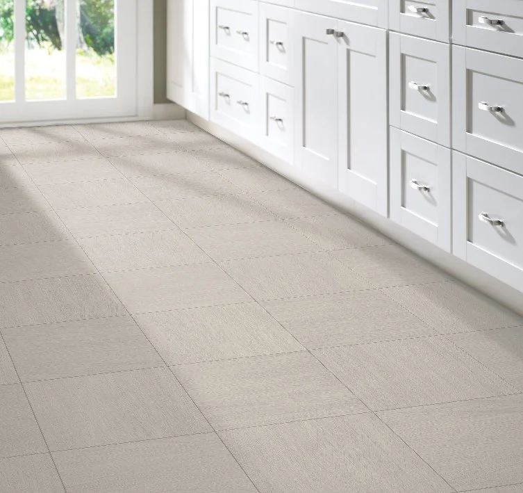 Mohawk Versa Tech Plus Luxury Sheet Vinyl (Linoleum) / Collection: Gateway / Color: Silver Screen 591 / (Available in 12' Foot Rolls) / (Available in 17 other colors!) / Click on picture above to see additional colors!