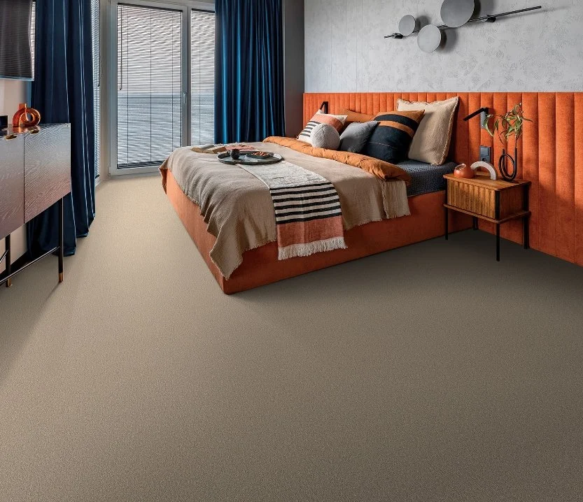Dreamweaver Residential Carpet / Collection: Rock Solid II / Color: Beach Sand / (Available in 19 other colors!) / Click on picture above to see additional colors!
