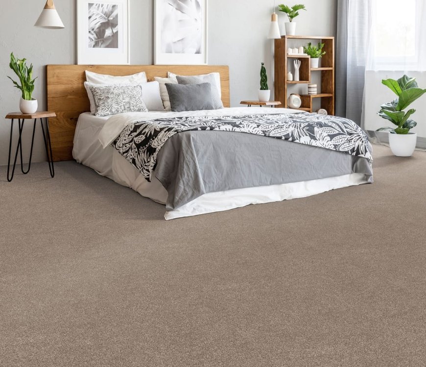 Dreamweaver Residential Carpet / Collection: Palmetto I / Color: Marigold / (Available in 16 other colors!) / Click on picture above to see additional colors!