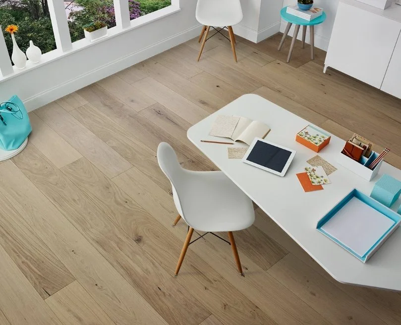 Regal Hardwood Residential Engineered Hardwood Flooring / Collection: Woodland Reserve / Color: Shoreline / (Available in glue down, staple, or float!) / (Available in 4 other colors!)  / Click on picture above to view additional colors!