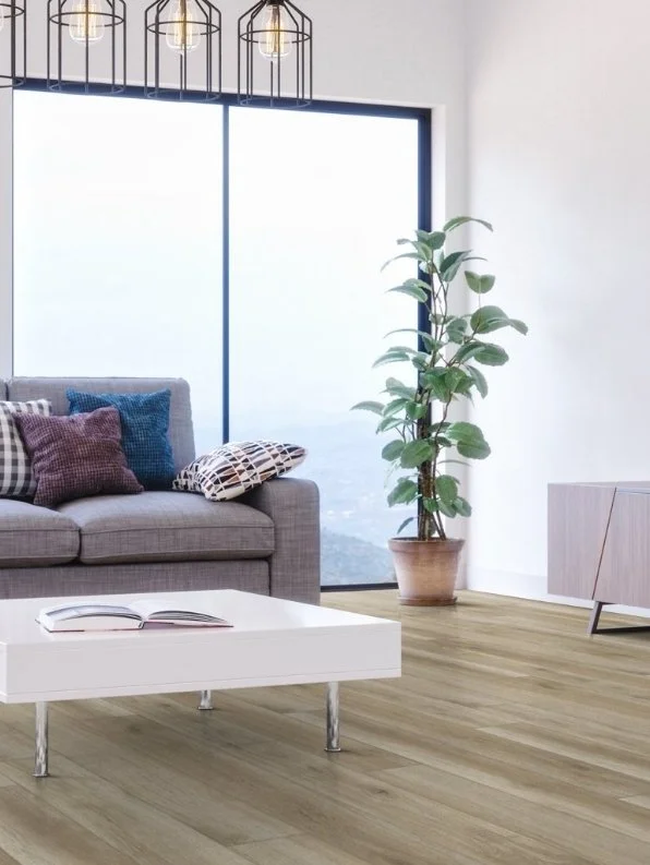 Adleta Citywide Residential Luxury Vinyl Plank / Collection: Citywide Dryback / Color: Lasalle Street / (Available in a glue down!) Click on picture above to see an enhanced view!