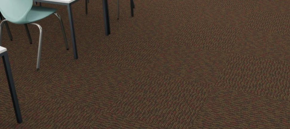 Mohawk Aladdin Commercial Glue Down Carpet Tiles / Collection: Define (Compel Tile) / Color: Designate / (Available in 8 other colors!) / Click on picture above to see additional colors!