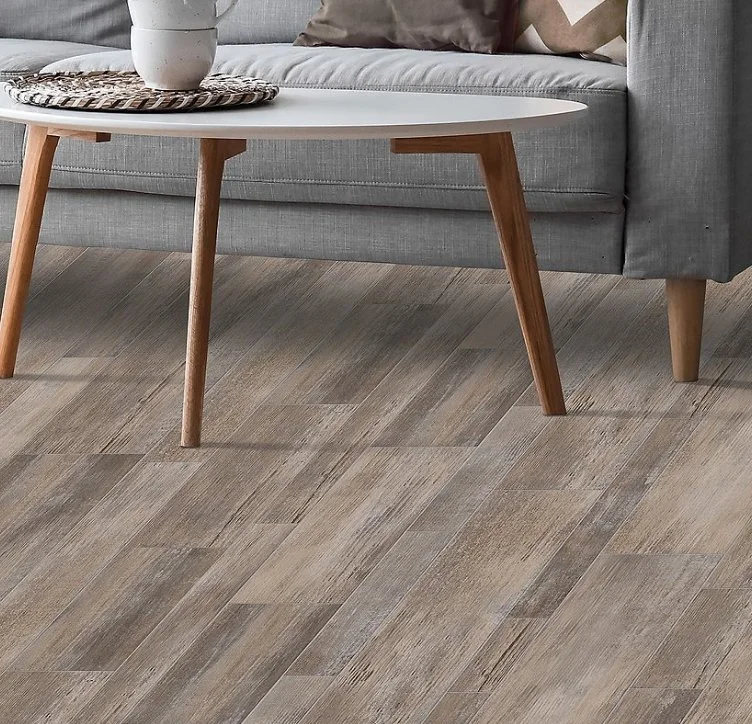 Mohawk Versa Tech Plus Luxury Sheet Vinyl (Linoleum) / Collection: Wynn Point / Color: Uber Umber 545 / (Available in 13'2 Foot Rolls) / (Available in 11 other colors!) / Click on picture above to see additional colors!