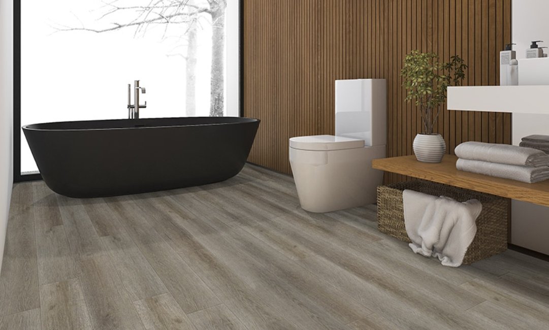 Johnson Hardwood Residential Laminate / Collection: Bella Vista / Color: Lorena / (Available in click only!) / (Available in 11 other colors!)  / Click on picture above to view additional colors!