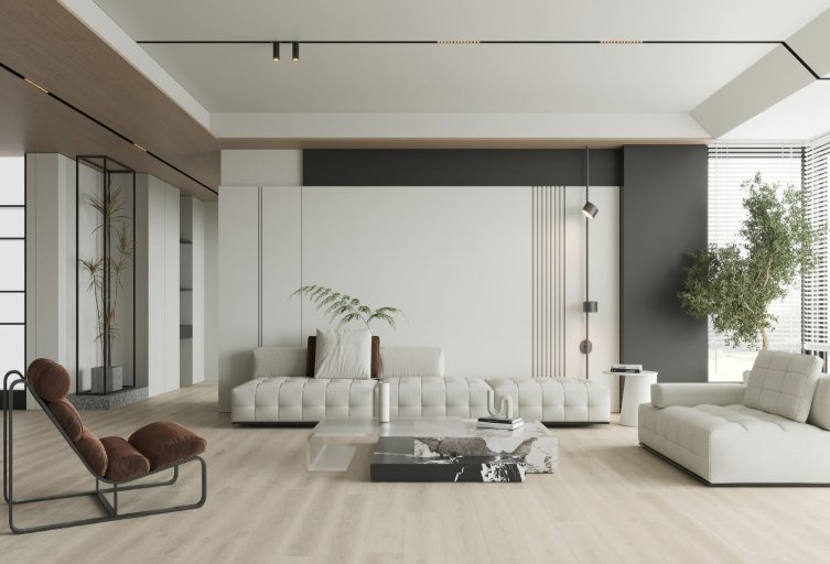 Lions Floor Residential Luxury Vinyl Plank / Collection: District Pro / Color: Midtown East / (Also available in 11 other colors!) / Click on picture above to see additional colors!