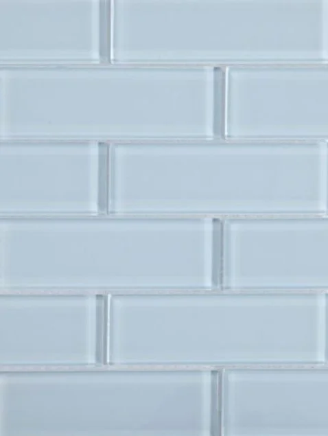 Elysium Residential Mosaic Tile (Can also be used in pools!) (*ARM 34) / Collection: Casale / Color: Lucy Blue - SKU: M3674 / Size: "11.75 x 11.75" - (Only size available!) / Click on picture above to see enhanced view!
