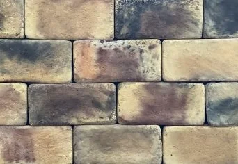 Portstone & Patriot Pavers Residential Brick Pavers / Color: Sedona / (Only color available in this style!) / Click on picture above to see additional colors & styles!
