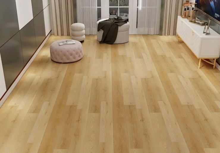 Lions Floor Residential Luxury Vinyl Plank / Collection: District Pro / Color: Murrieta / (Also available in 11 other colors!) / Click on picture above to see additional colors!