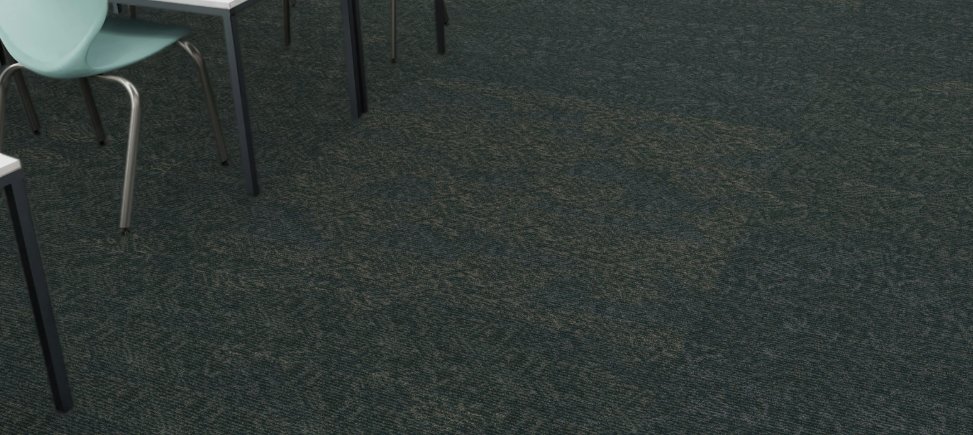 Mohawk Aladdin Commercial Glue Down Carpet Tiles / Collection: Clear Intention (Driving Factor) / Color: Tidepool / (Available in 4 other colors!) / Click on picture above to see additional colors!