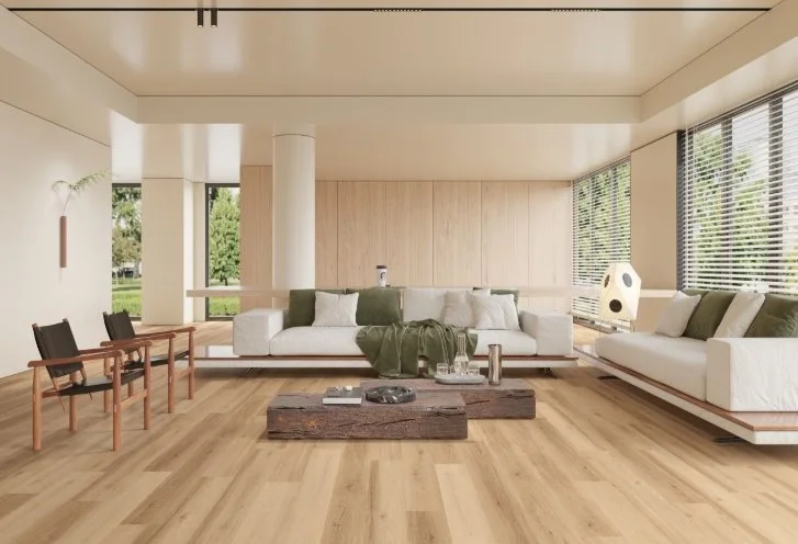 Lions Floor Residential Luxury Vinyl Plank / Collection: District / Color: Brighton / (Also available in 11 other colors!) / Click on picture above to see additional colors!