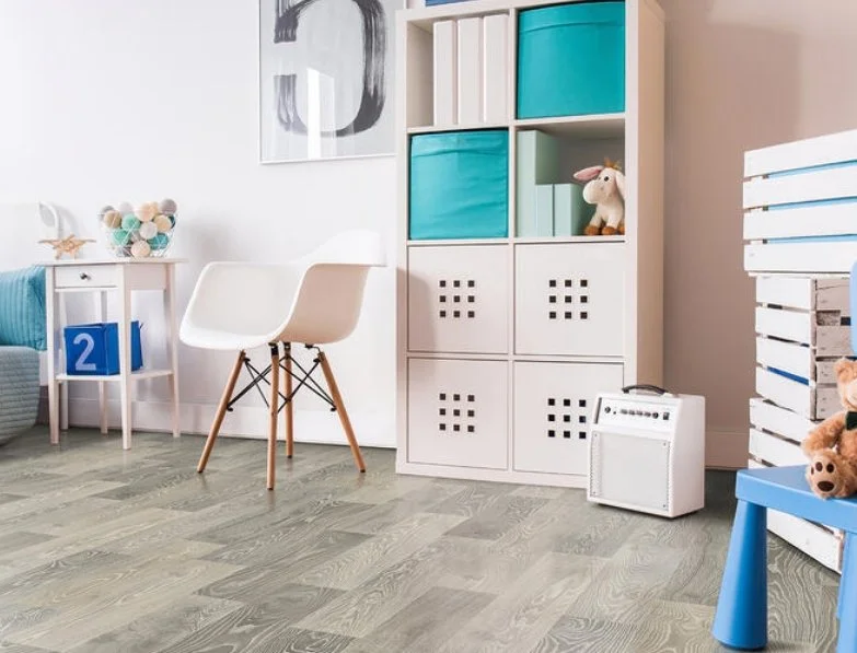 BeauFlor Luxury Sheet Vinyl (Linoleum) / Collection: Omega + / Color: Odyssey Oak Oat 629M / (Available in 12' Foot Rolls) / (Available in 6 other colors!) / Click on picture above to see additional colors! 