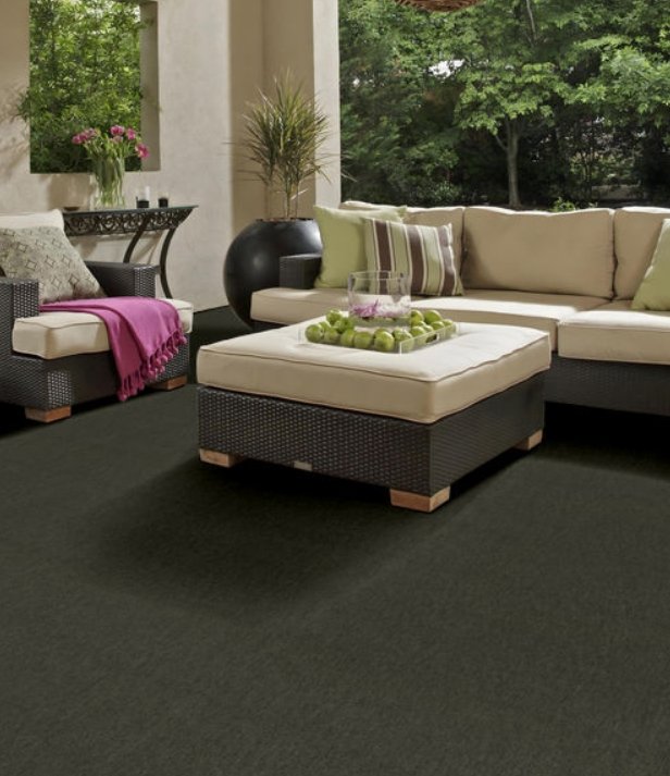 Shaw Philadelphia Commercial Carpet Tile / Collection: Indoor/Outdoor Turf - (Outside Agenda) / Color: Verdigris / (Available in 6 other colors!) / Click on picture above to see additional colors!