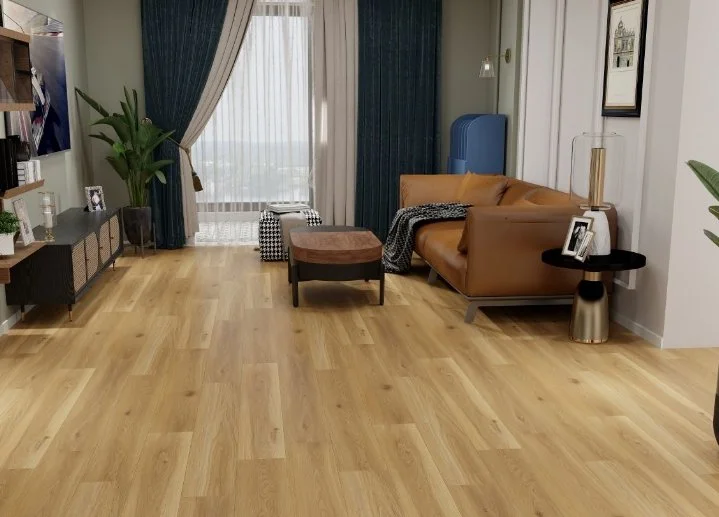 Lions Floor Residential Luxury Vinyl Plank / Collection: District Max / Color: Greenwich / (Also available in 11 other colors!) / Click on picture above to see additional colors!