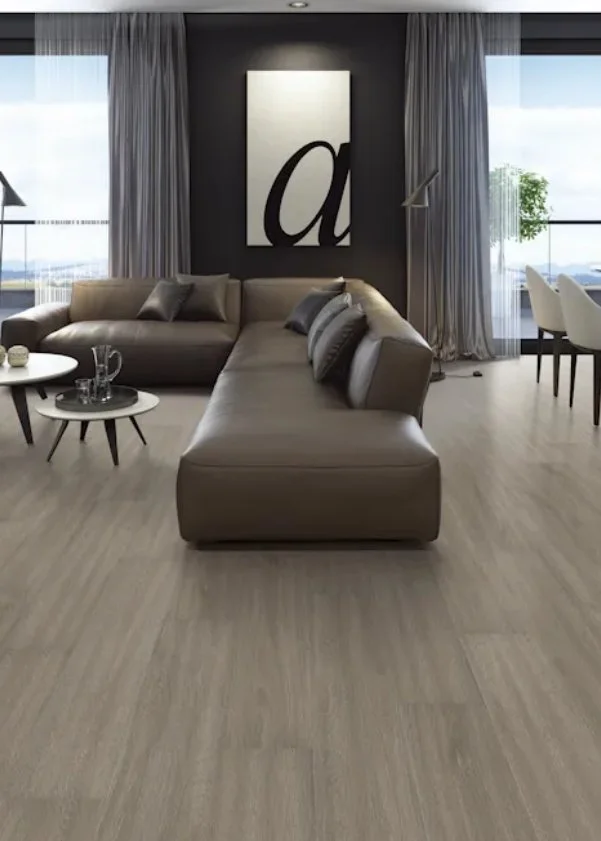 Adleta Earthwerks Residential Luxury Vinyl Plank / Collection: Development-Pavilion / Color: Midtown / (Available in a glue down!) Click on picture above to see an enhanced view!