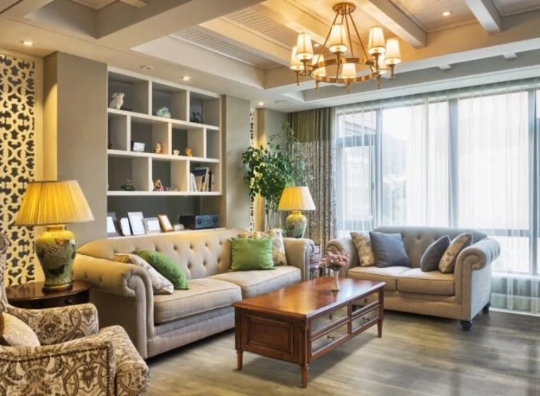P. F. S. Ascension Residential Luxury Vinyl Plank / Collection: Backwoods / Color: Kaplan Grey / (Available in glue down only!) / Click on picture above to see enhanced view!