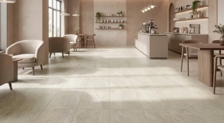 Emser Residential Porcelain Floor Tile / Collection: Capisco / Color: Nora Matte / SKU: F08CAPINO1224M / Size: 12" x 24" - (Available in more sizes!) / Click on picture above to see enhanced view! 